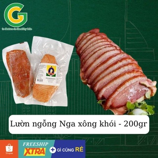 Lườn Ngỗng Nga Xông Khói - Giao Hỏa Tốc HCM