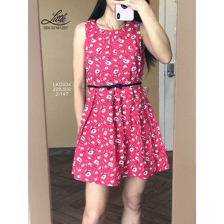 Váy vải NAUTICA