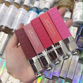 Son Dior Lip Tattoo Long-Wear Colored Tint