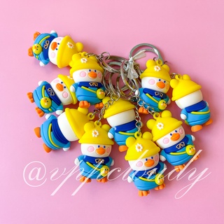 Móc Khóa VỊT ĐỘI MŨ Dễ Thương 💖 𝑭𝑹𝑬𝑬𝑺𝑯𝑰𝑷 💖 [Đơn 200k + Quà]