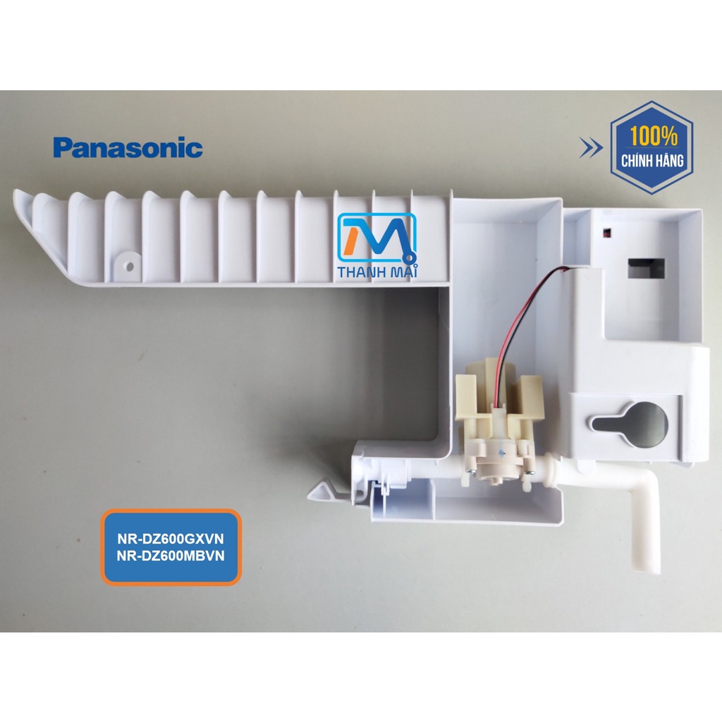 [Mã ELHA22 giảm 6% đơn 300K] Cụm motor bơm nước tủ lạnh Panasonic model NR-DZ600GXVN