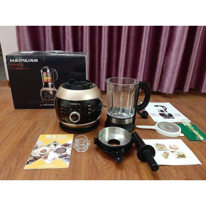 Máy làm sữa hạt Haipai 788K