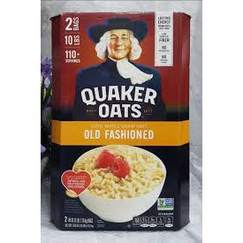 - Khi Mua Yến mạch Quaker Cán Mỏng 4.52kg