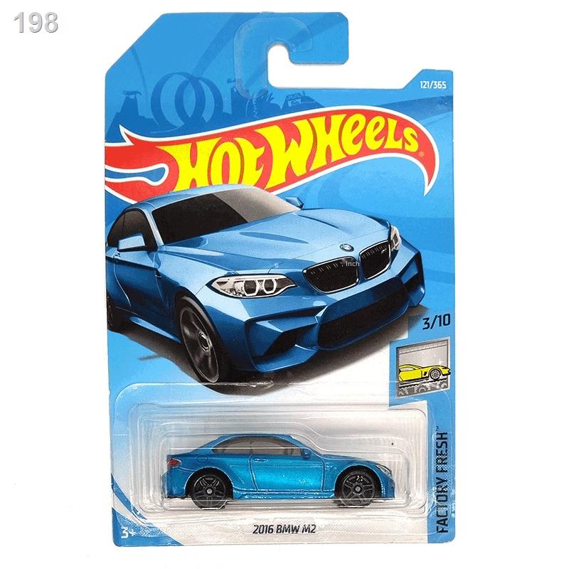 【2021】[Sản xuất tạilaysia] Hot Wheels xe thể thao nhỏ hợp kim mô phỏng ô tô đồ chơi hình mini