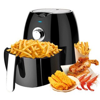 NỒI CHIÊN KHÔNG DẦU HEALTH AIR FRYER [dung tích 4,5L]
