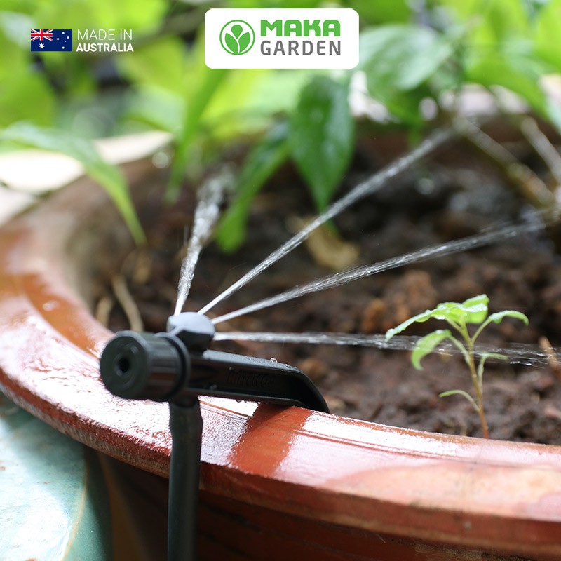 Đầu Tưới 4 Cánh Antelco Hàng ÚC