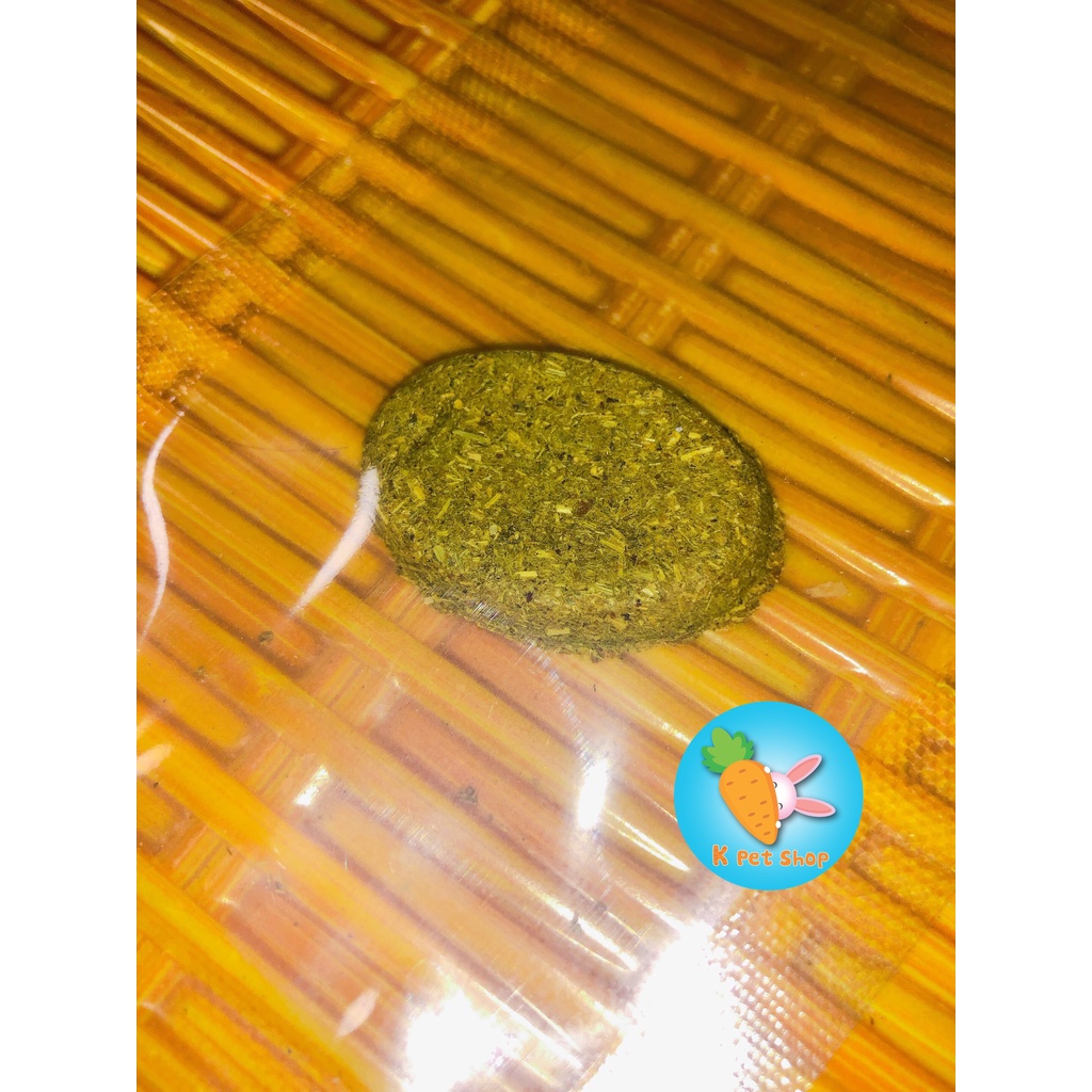 MULTI VITAMIN OXBOW Túi Nhỏ  FREE SHIP  Bánh Cỏ Mài Răng Thức Ăn Cho Thỏ, Bọ, Hamster, Chinchillas .