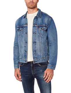 Áo bò Levis