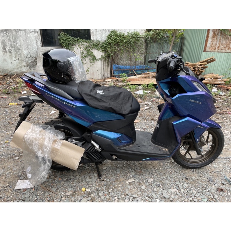 nón honda form thể thao mới