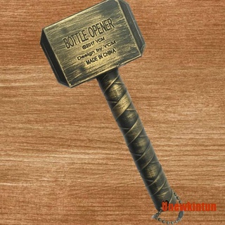 1 Dụng Cụ Mở Nắp Chai Hình Búa Thor