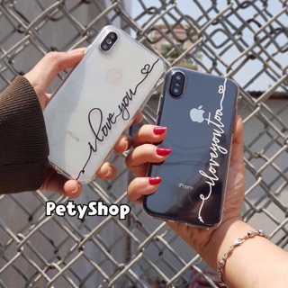 Ốp trong in tên iphone 5/5s/5se/6/6s/6plus/6splus/7/7plus/8/8plus/x