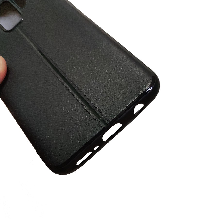 Ốp lưng giả da Galaxy S9