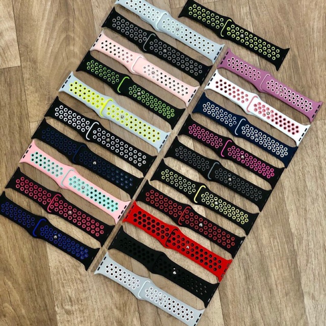 Dây Cao Su Nike Dành Cho Apple Watch