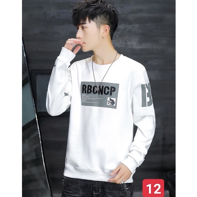 $ 9 mẫu áo NAM NỮ TAY DÀI hàn quốc thời trang nhất 2022 giá rẻ bao đẹp chất lượng y hình 100%.( CHO đổi trả )