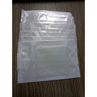 500 cái khăn lạnh, khăn ướt mini ( màu trắng)