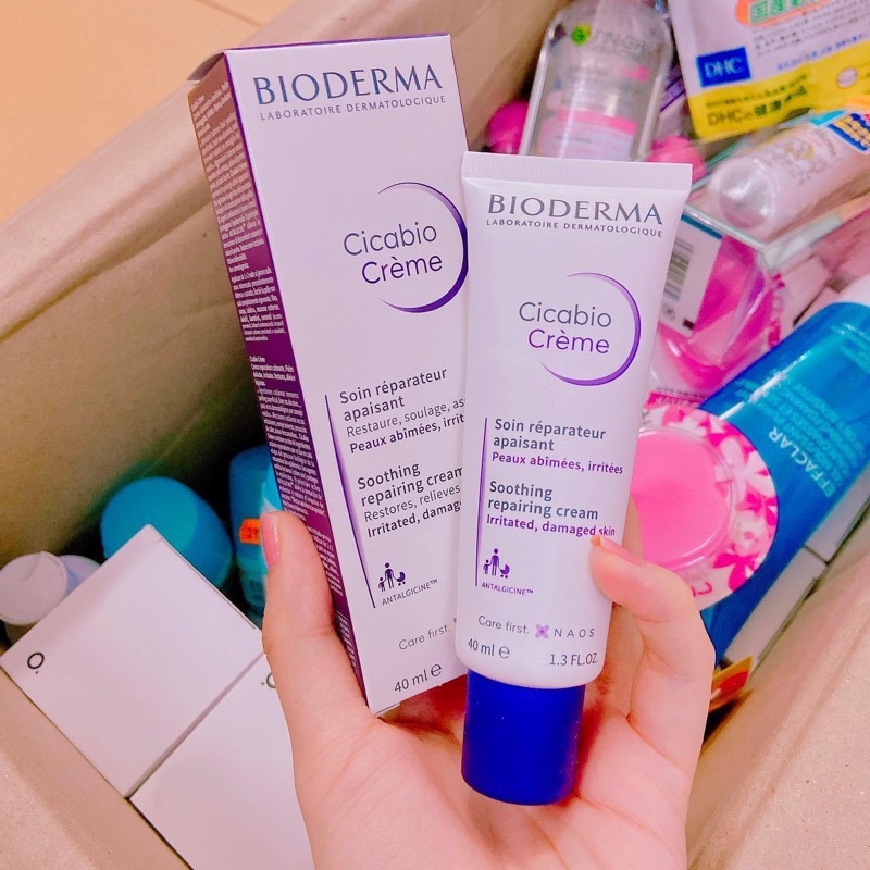 KEM DƯỠNG ẨM CICA BIO
