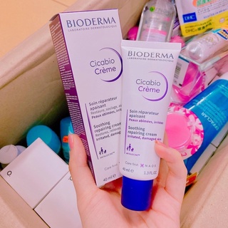 Kem dưỡng ẩm cica bio