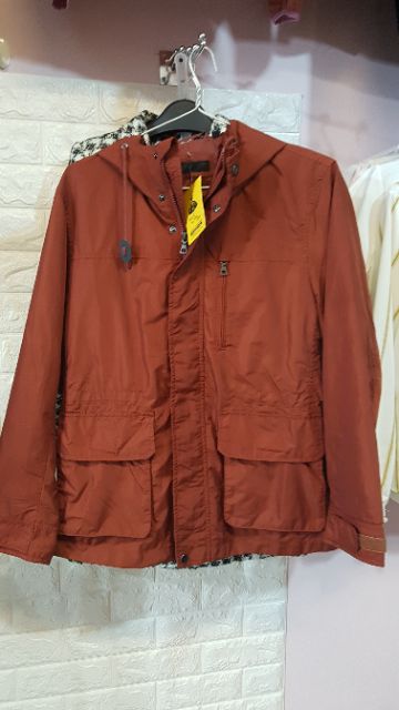 Áo gió Nam Uni dư xịn đét size M, XL