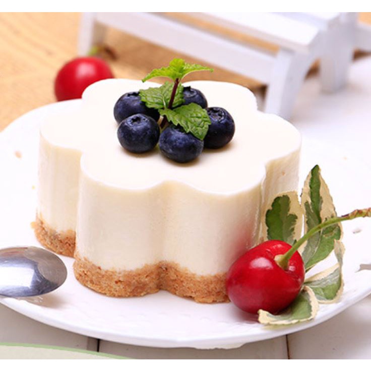 Khuôn Nhấn Tạo Hình Bánh Mousse - Khuôn hoa - Tạo Hình Bánh Xinh Xắn 🍰 GBMO003