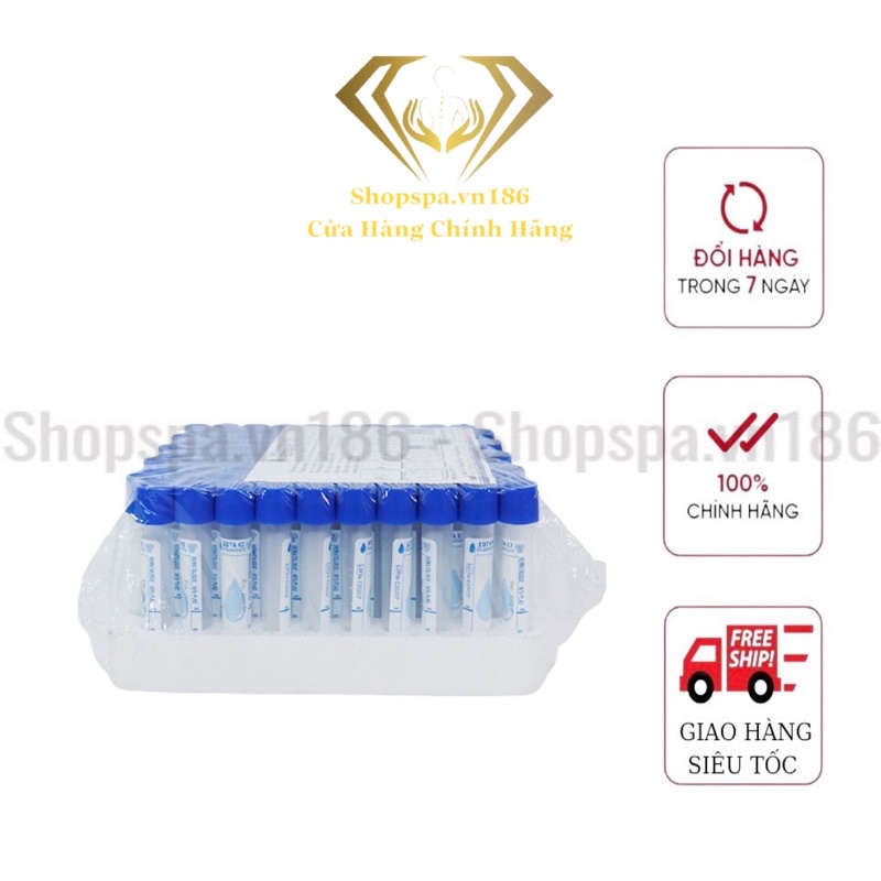 Ống lấy máu chân không chứa ACD dùng trong PRP