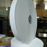 giấy giặt là , cuộn giấy giặt là / mác in kích thước 2.5cm dài 200 mét