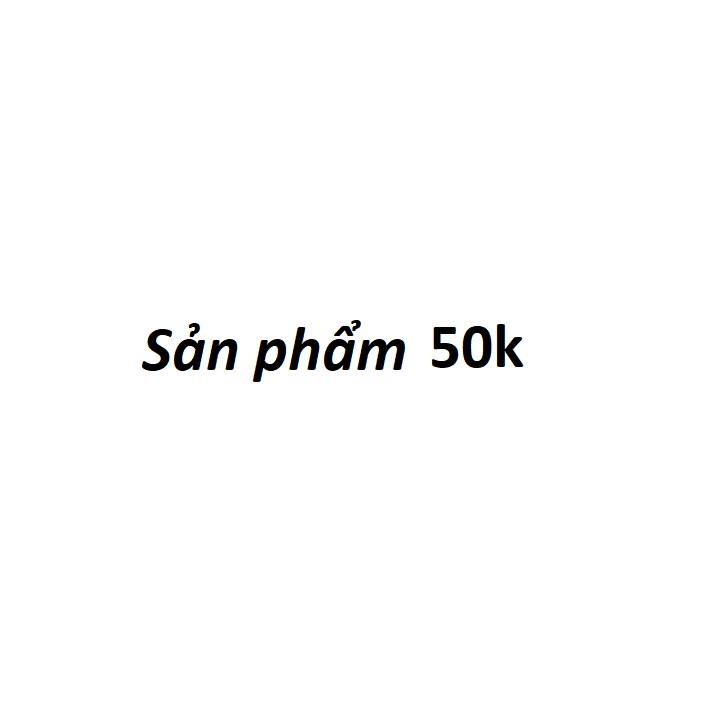 Sản phẩm áo len chọn trên live 50k