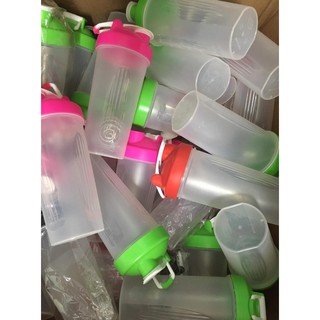 Bình lắc sữa Whey Shaker