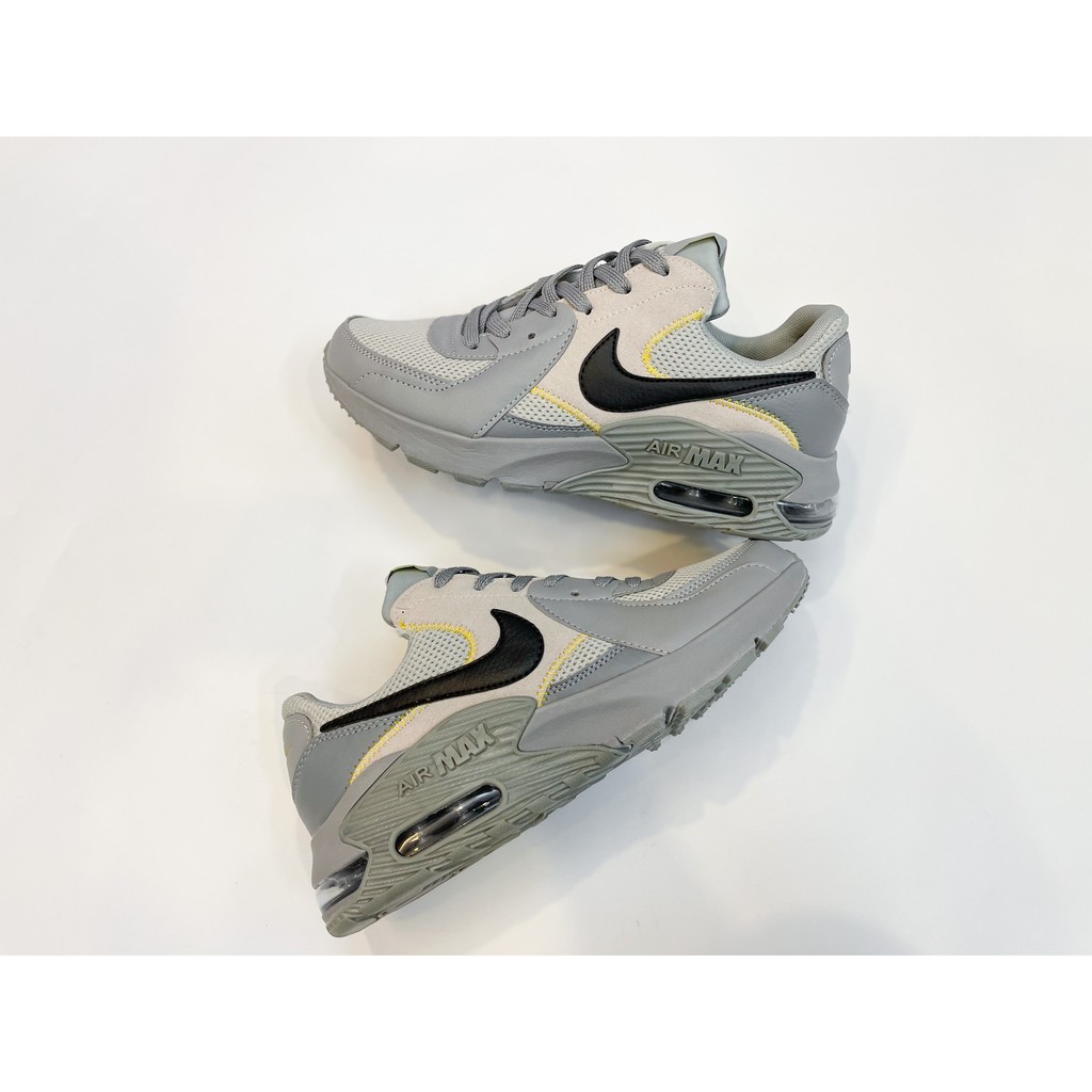 Giày Air Max Excee nam mới êm nhẹ bền cao cấp thể thao (Xám đậm) | BigBuy360 - bigbuy360.vn