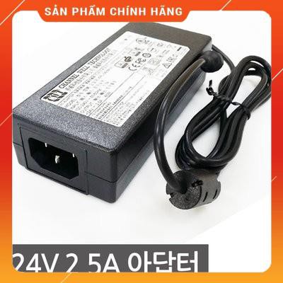 Adapter nguồn CWT KPL060M 24V 2.5A 60W dailyphukien