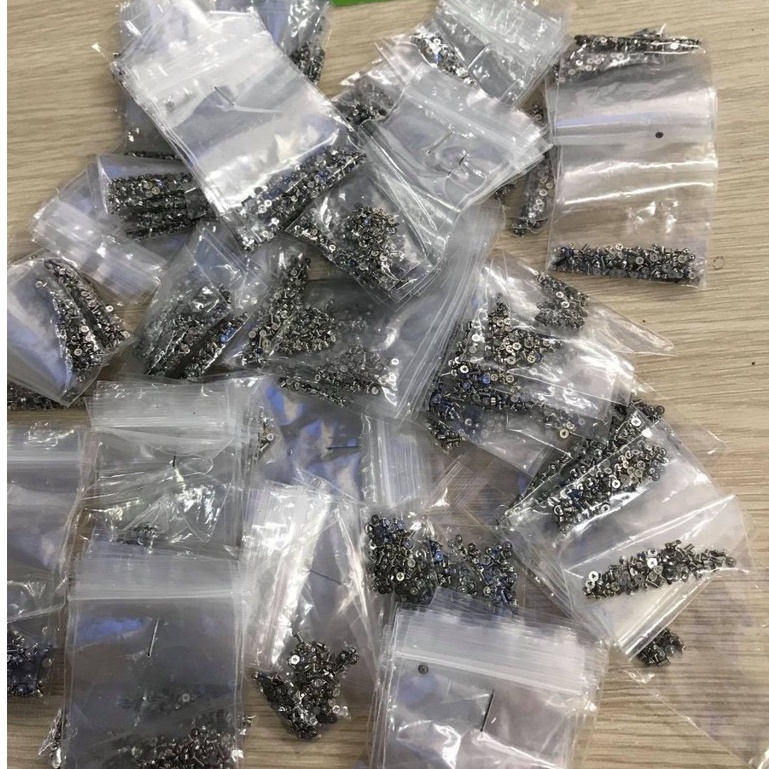 BỘ ỐC IPHONE 6, 6S, 6PLUS, 6SPLUS