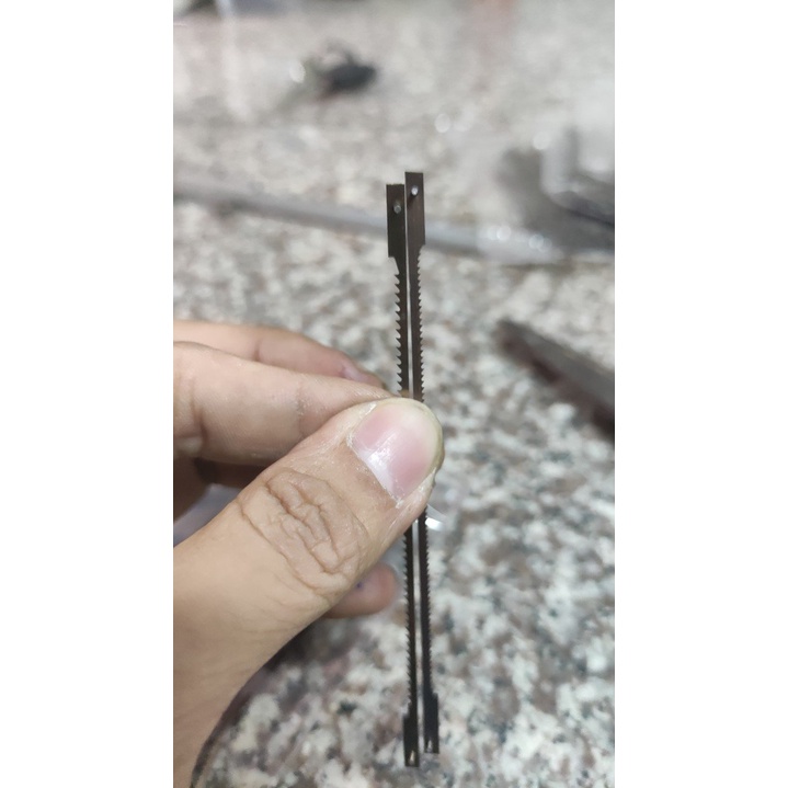 Lưỡi cưa đai labo size trung 9.5 cm