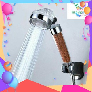 Vòi sen tăng áp inox [KÈM DÂY ]