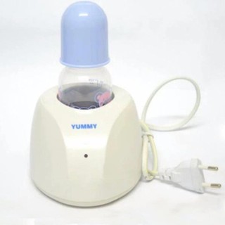 Máy hâm ủ sữa Yummy YM-18A giúp giữ ấm siêu tiện lợi chất liệu an toàn cho sức khỏe người sử dụng MHSCBYM18A