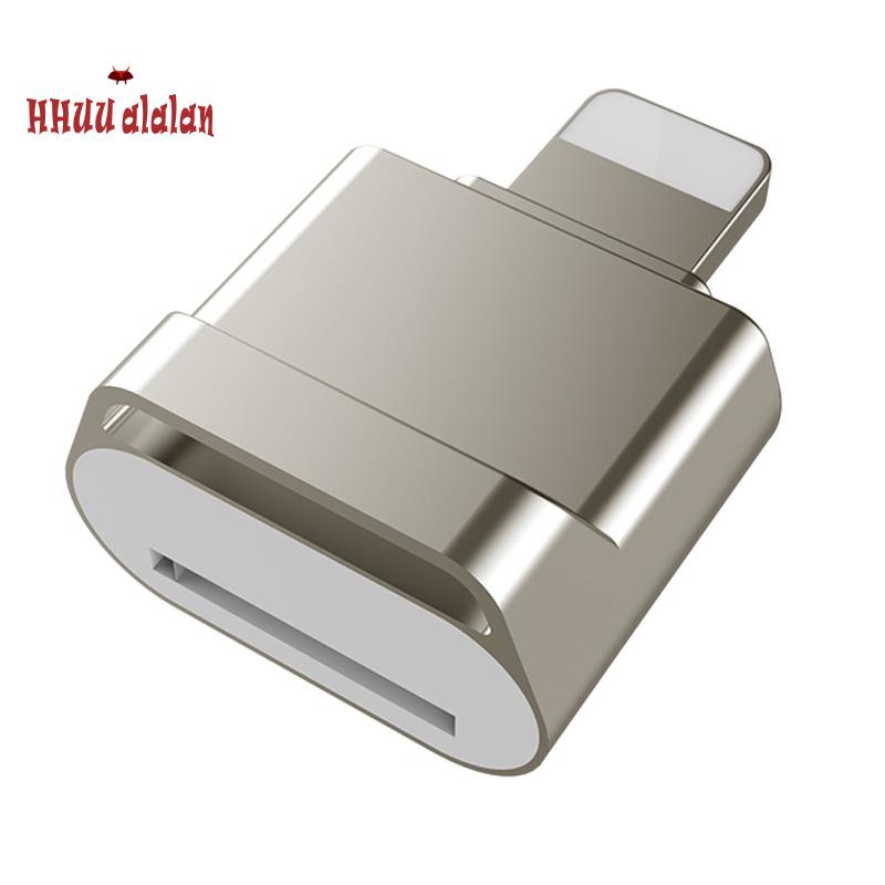 Đầu Đọc Thẻ Nhớ USB 3.0 OTG TF Cho Máy Tính Bảng iPad