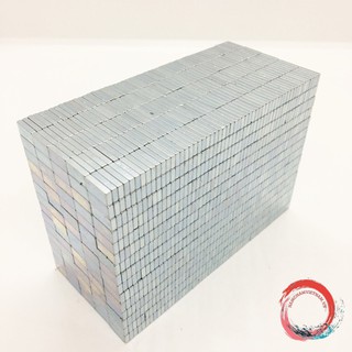 35 viên nam châm 10x5x2 mạ kẽm n35 giá khuyến mại