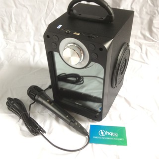 Loa karaoke bluetooth MN-03