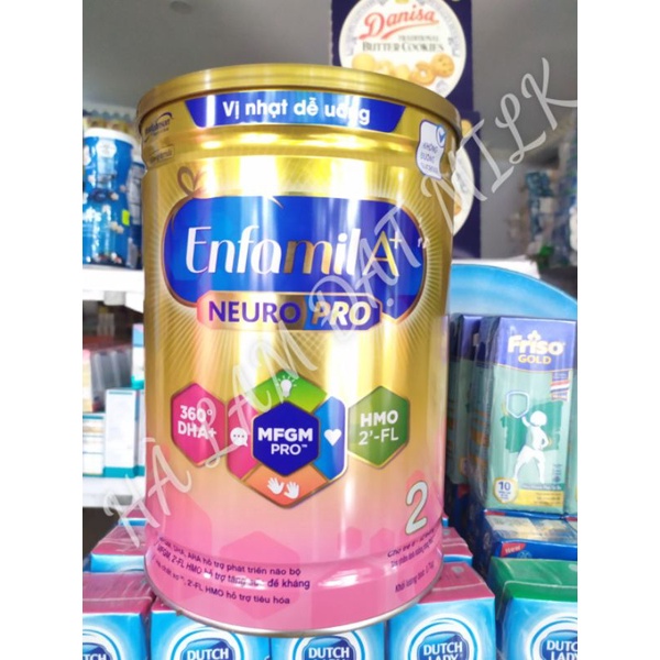 Sữa Enfamil A + 2 1,7 kg