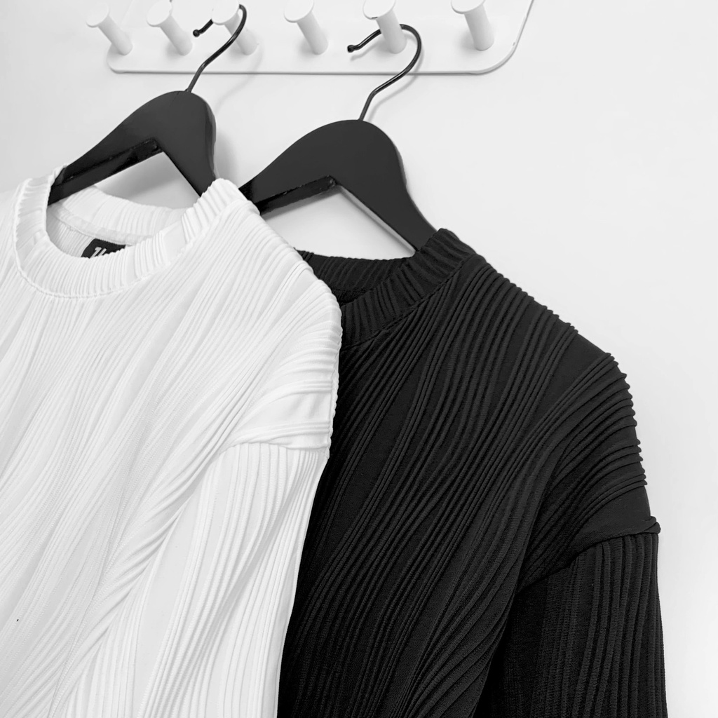 Áo Phông Oversize Wavy, Áo phông chất liệu 100% cotton co giãn 2 chiều, Local Brand ODIN CLUB