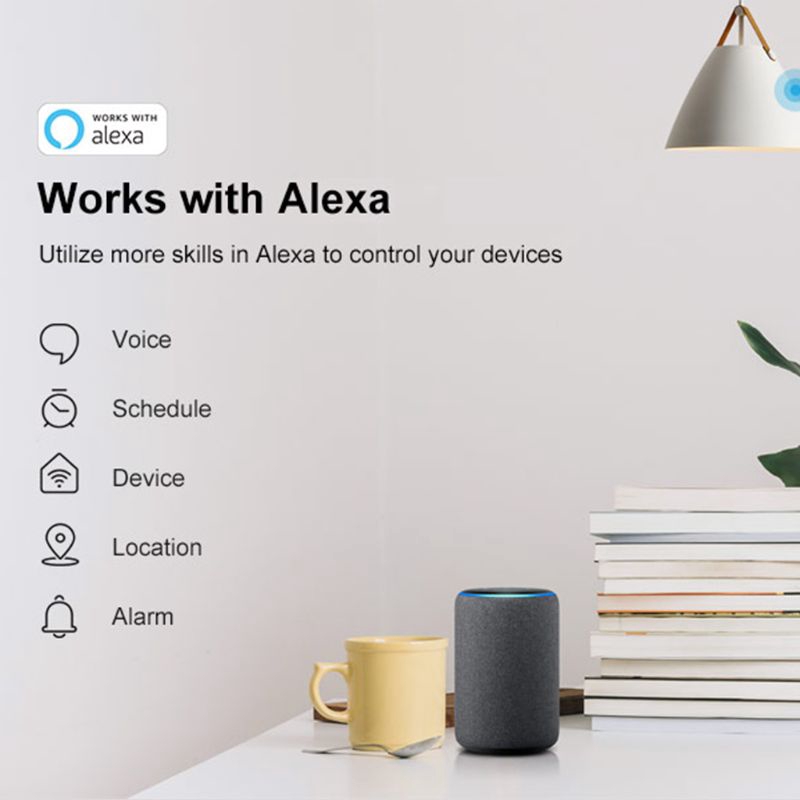 So-noff Basic R3 DIY WiFi Smart Switch Home Light Controller for Alexa | BigBuy360 - bigbuy360.vn