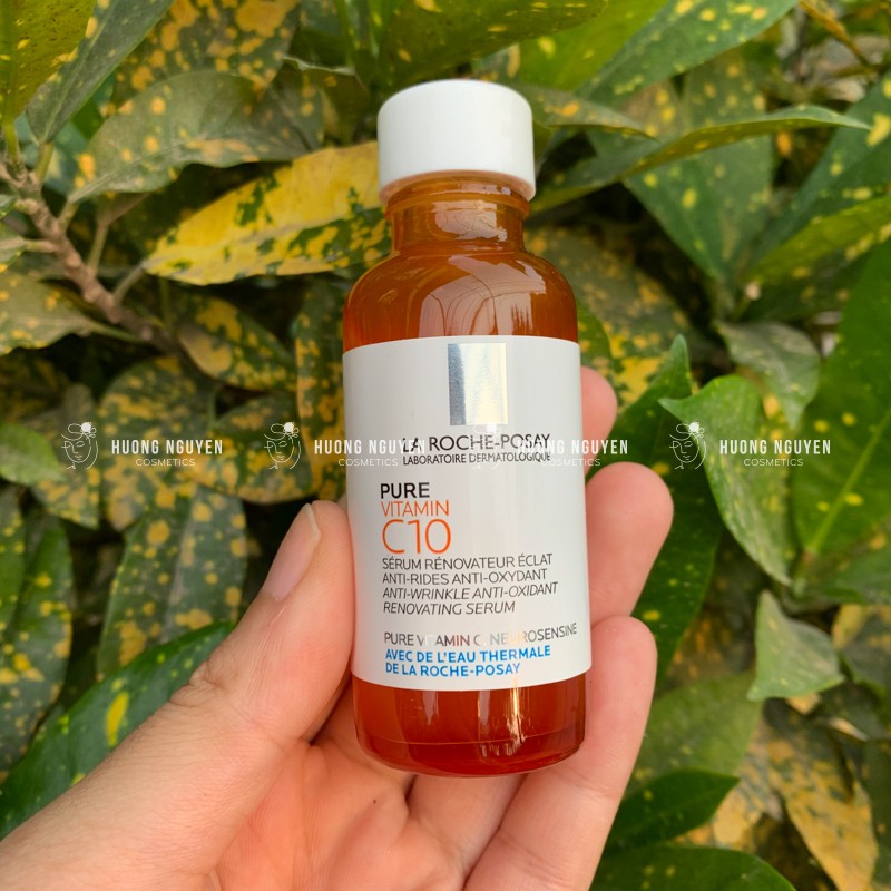 Serum Pure Vitamin C10 La Roche-Posay 30ml