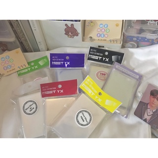 Sleeve MeeT bọc card , thẻ ảnh
