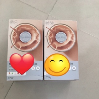 Sữa bột hộp giấy hương vị socola