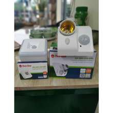 Đui Cảm Ứng Rạng Đông - Sử Dụng Cảm Biến Hồng Ngoại PIR-E27 [SIÊU BỀN]