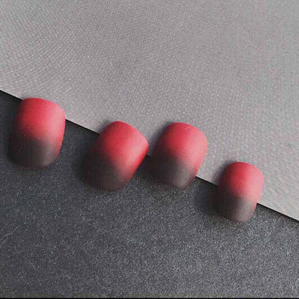 PATH Bộ 24 Móng Tay Giả Tự Nhiên