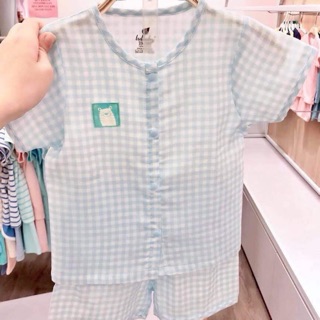 Bộ xô lullaby cho bé trai combo 2 bộ