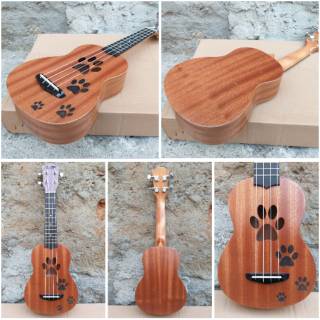 Phụ Kiện Chuyên Dụng Cho Đàn Ukulele Soprano Soprano