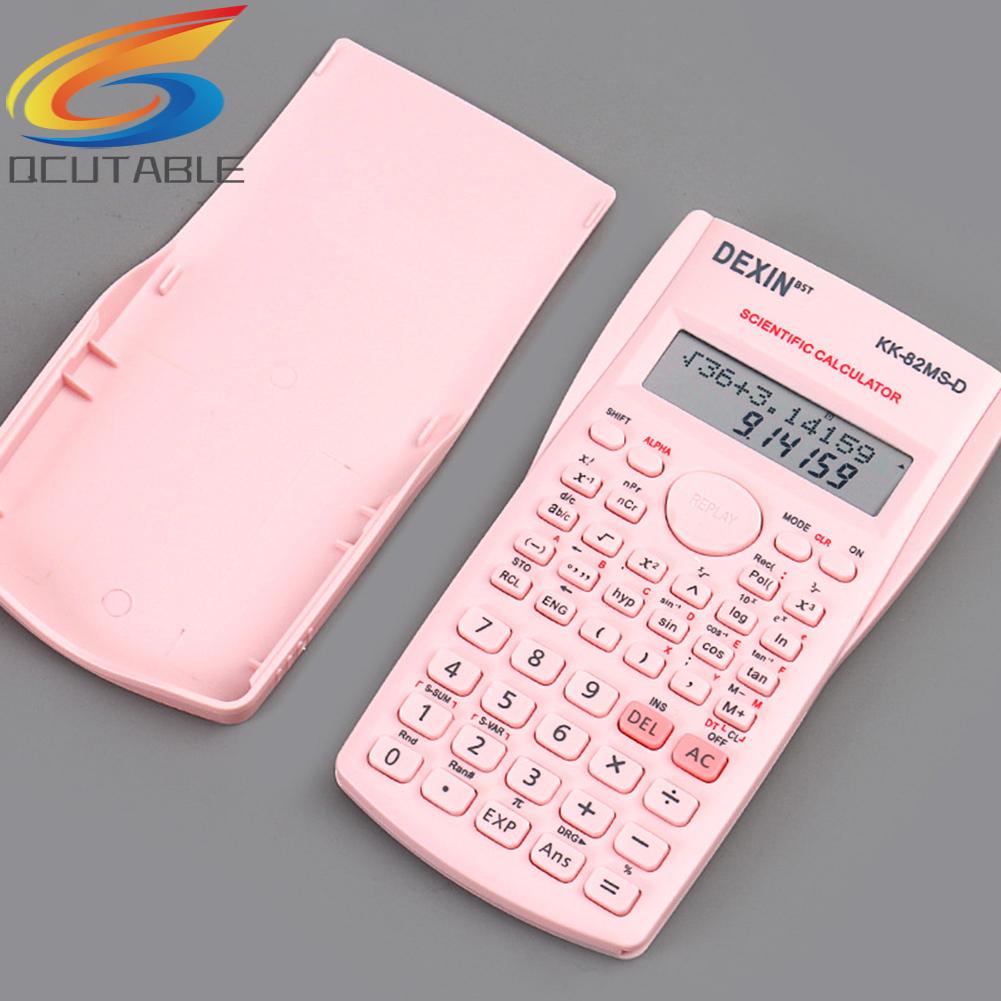 Máy Tính Cầm Tay 82MS Cho Học Sinh