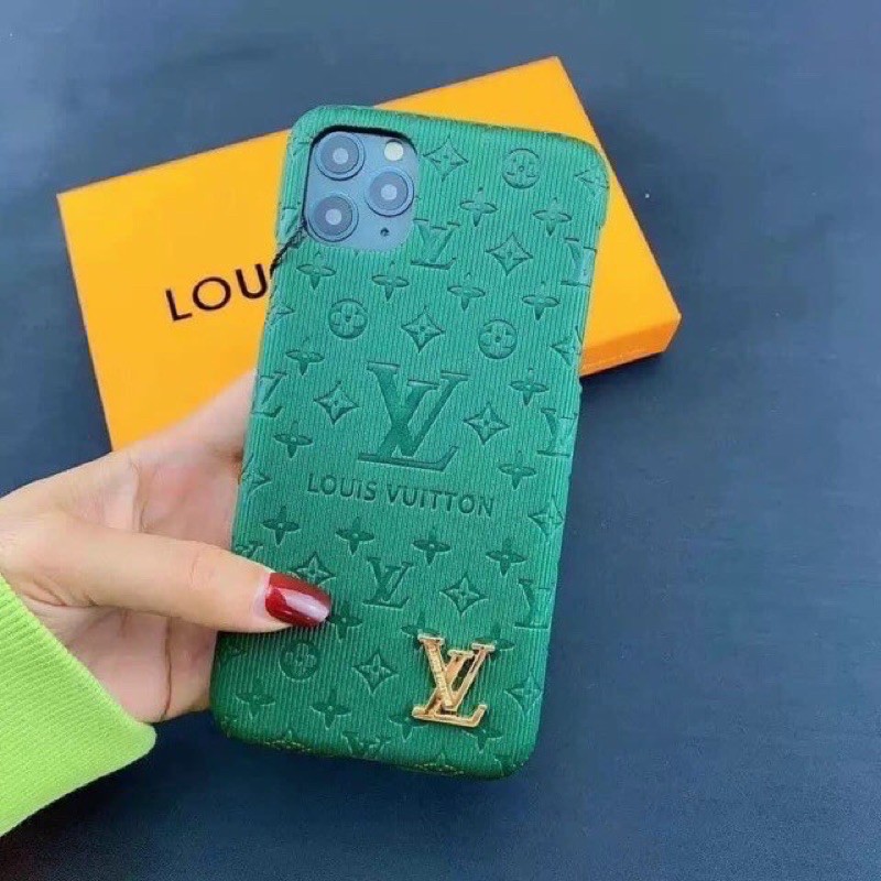 Ốp Lv lazer ip6/6p/7p/X/Xsmax/ip11/ip11pro/ip11pro max