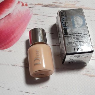 KEM LÓT DIOR BACKSTAGE FACE & BODY PRIMER 001 UNIVERSAL 24H