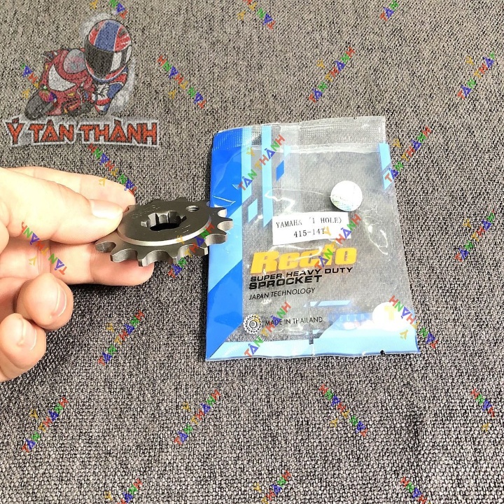 nhông recto 7ly exciter 150 MS 242